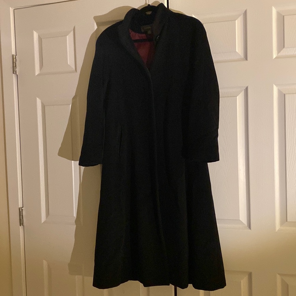 (5 for $50) Liz Claiborne size 2P oversize coat